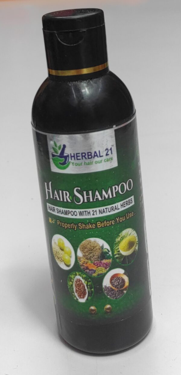 Hair Shampoo